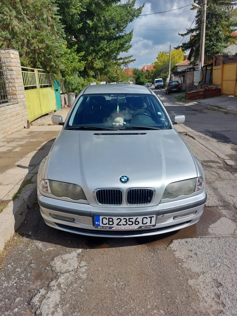 BMW 318, снимка 2 - Автомобили и джипове - 49600175