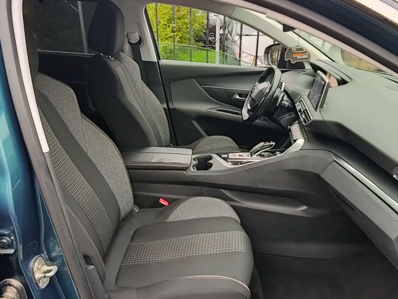 Peugeot 5008 1.6Hdi120#Автомат#7места#Дигитал, снимка 10 - Автомобили и джипове - 52658635