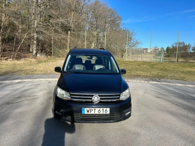 VW Caddy 2.0 TDI , снимка 2 - Автомобили и джипове - 51295894