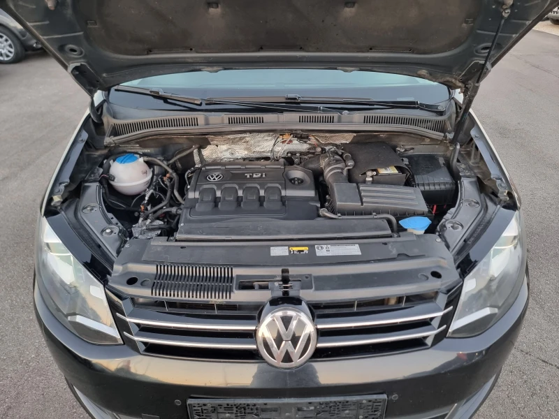 VW Sharan 2.0TDI, снимка 17 - Автомобили и джипове - 51584278