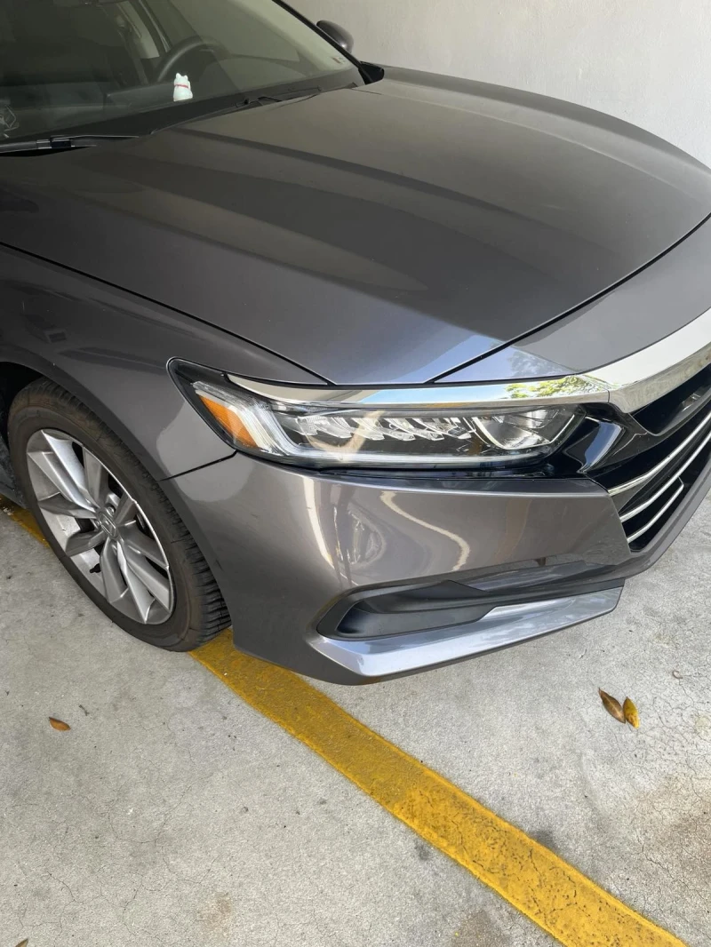 Honda Accord, снимка 2 - Автомобили и джипове - 51992261