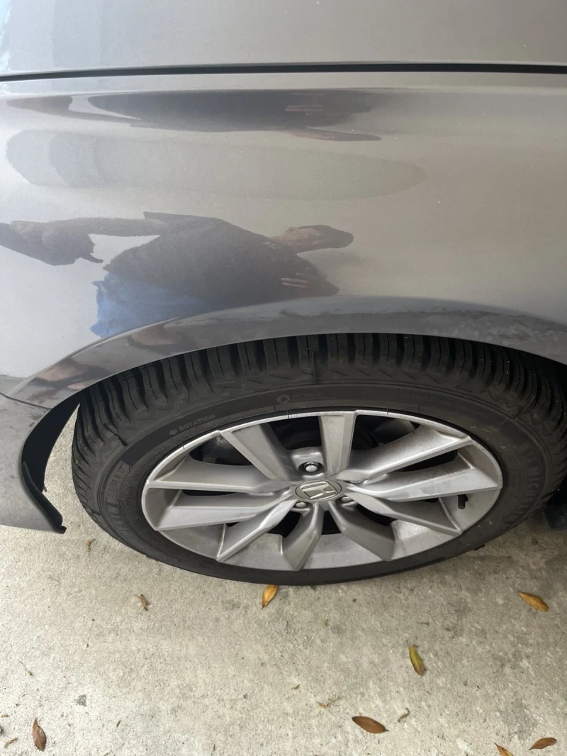 Honda Accord, снимка 4 - Автомобили и джипове - 51992261