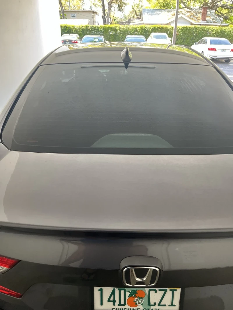 Honda Accord, снимка 8 - Автомобили и джипове - 51992261