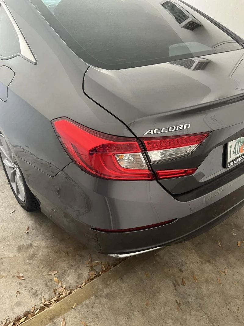 Honda Accord, снимка 7 - Автомобили и джипове - 51992261