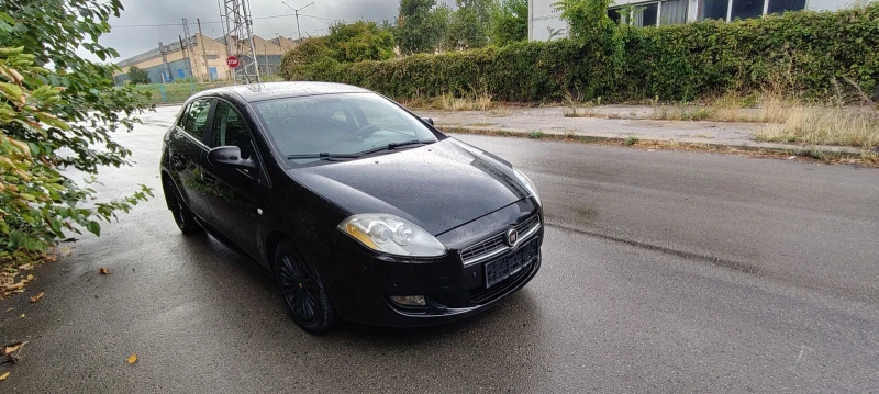 Fiat Bravo 1.4TJET ТОП СЪСТОЯНИЕ , снимка 9 - Автомобили и джипове - 51683262