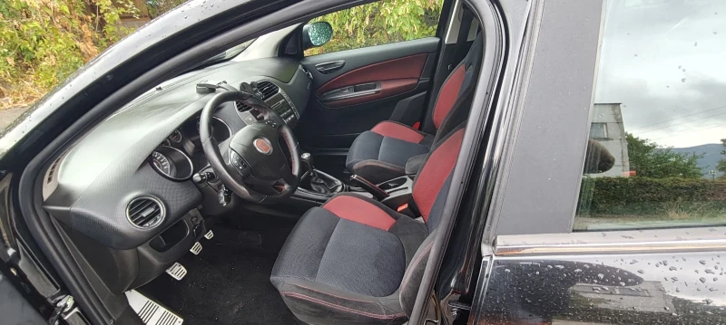 Fiat Bravo 1.4TJET ТОП СЪСТОЯНИЕ , снимка 12 - Автомобили и джипове - 51683262