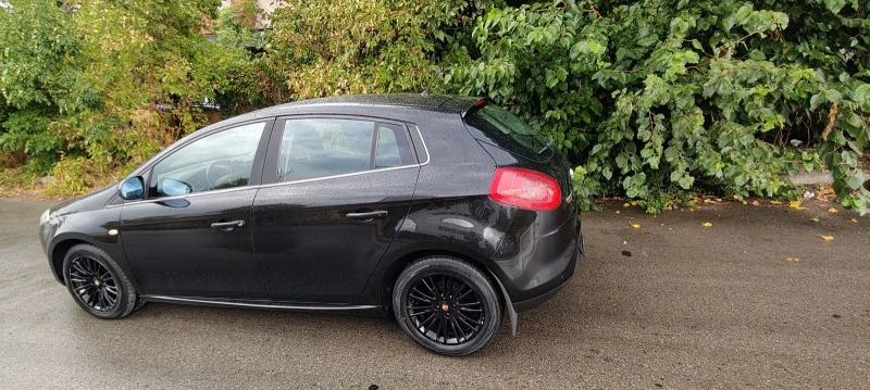 Fiat Bravo 1.4TJET ТОП СЪСТОЯНИЕ , снимка 4 - Автомобили и джипове - 51683262