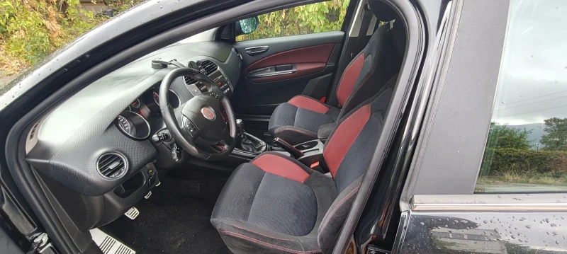 Fiat Bravo 1.4TJET ТОП СЪСТОЯНИЕ , снимка 16 - Автомобили и джипове - 51683262