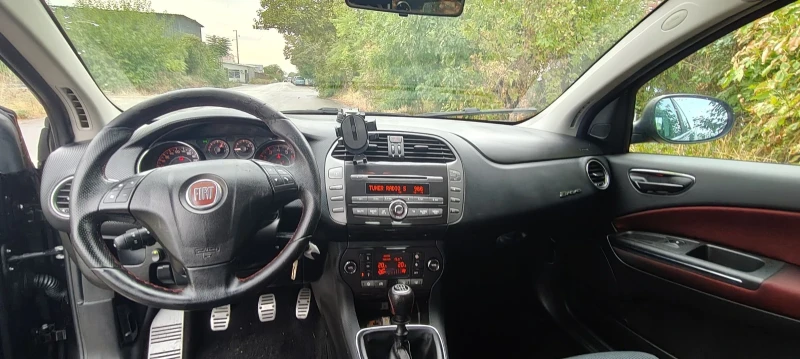 Fiat Bravo 1.4TJET ТОП СЪСТОЯНИЕ , снимка 15 - Автомобили и джипове - 51683262