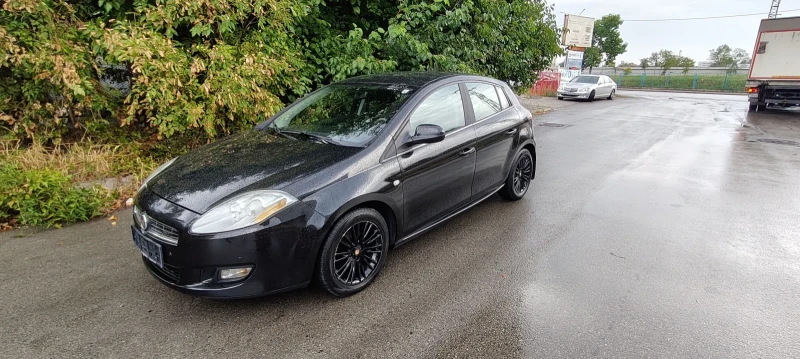Fiat Bravo 1.4TJET ТОП СЪСТОЯНИЕ , снимка 2 - Автомобили и джипове - 51683262