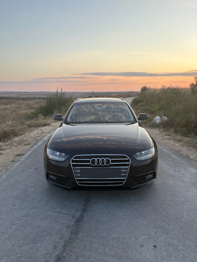 Audi A4 2.0TDI 143КС Euro6B, снимка 2 - Автомобили и джипове - 52434431