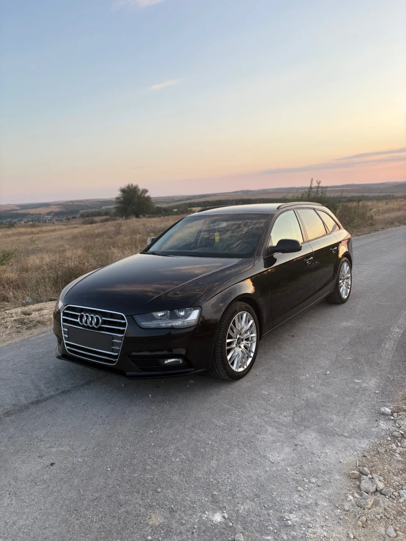 Audi A4 2.0TDI 143КС Euro6B