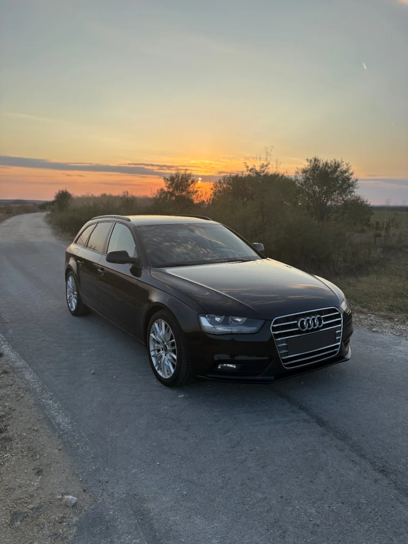 Audi A4 2.0TDI 143КС Euro6B, снимка 3 - Автомобили и джипове - 52434431