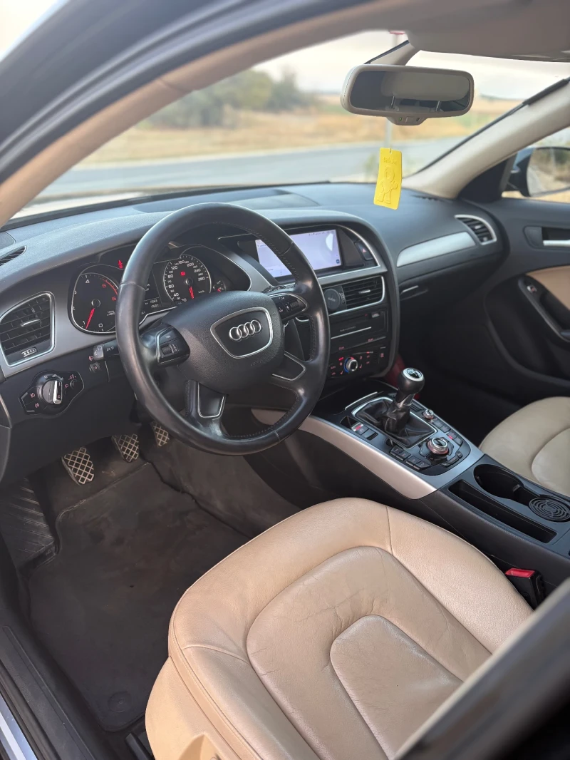 Audi A4 2.0TDI 143КС Euro6B, снимка 9 - Автомобили и джипове - 52434431