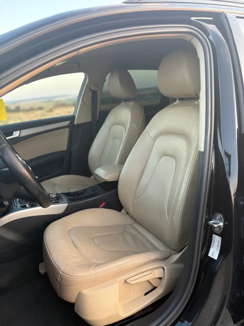 Audi A4 2.0TDI 143КС Euro6B, снимка 10 - Автомобили и джипове - 52434431