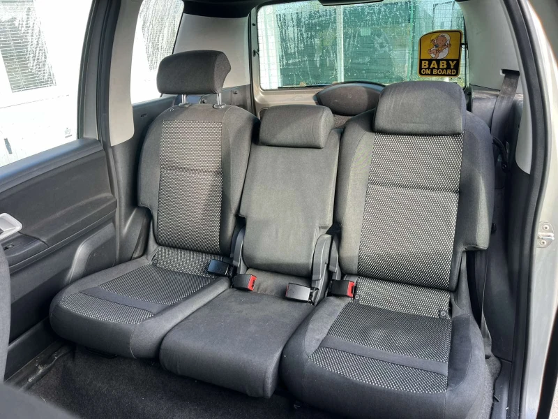 Skoda Roomster 1.9 TDI, снимка 6 - Автомобили и джипове - 52155142