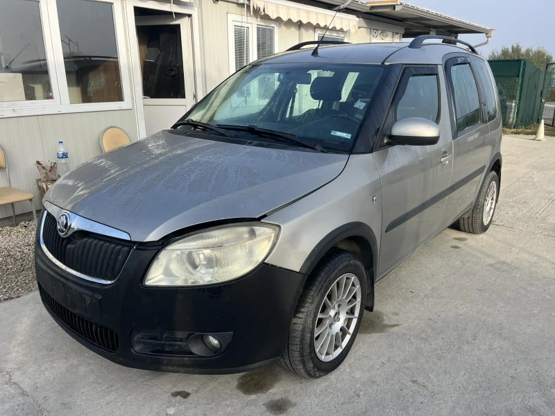 Skoda Roomster 1.9 TDI