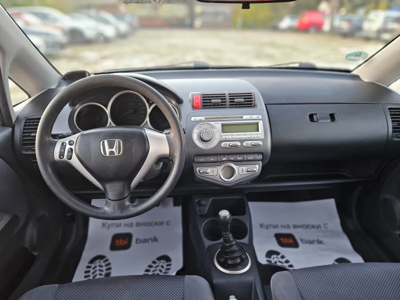 Honda Jazz 1.4/FACELIFT , снимка 9 - Автомобили и джипове - 52256974