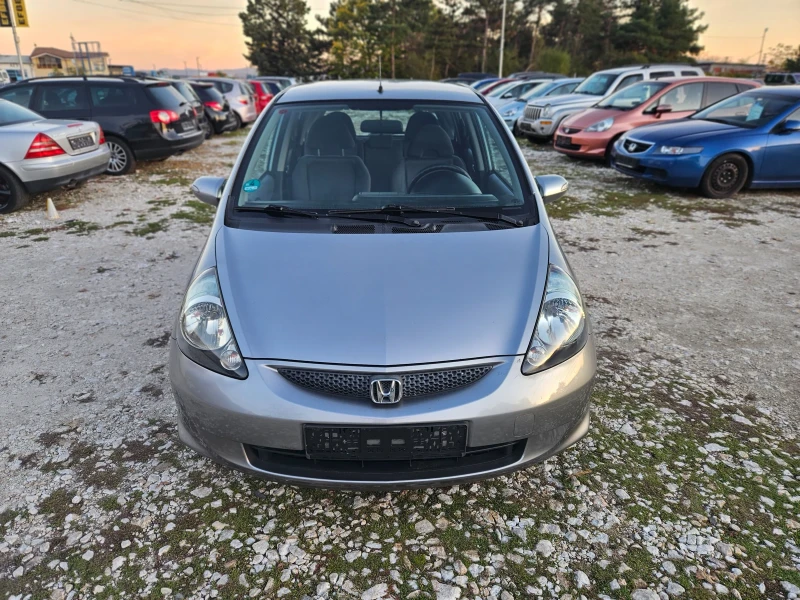 Honda Jazz 1.4/FACELIFT , снимка 7 - Автомобили и джипове - 52256974