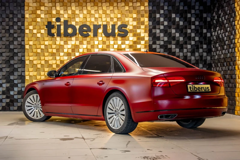 Audi A8 L 4.2 TDI FULL, снимка 2 - Автомобили и джипове - 52575927