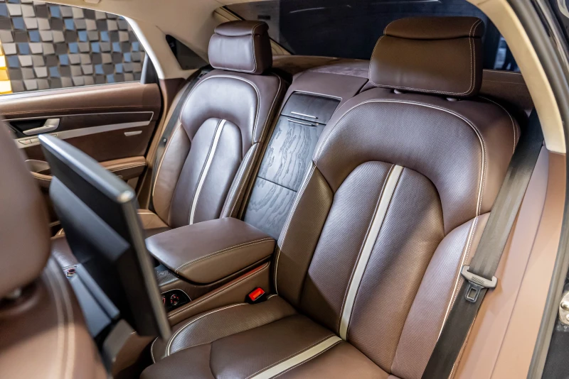Audi A8 L 4.2 TDI FULL, снимка 15 - Автомобили и джипове - 52575927