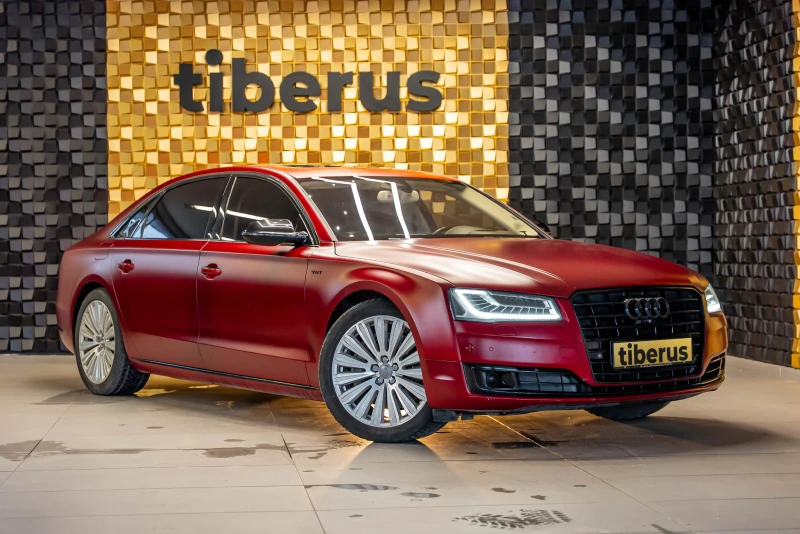 Audi A8 L 4.2 TDI FULL