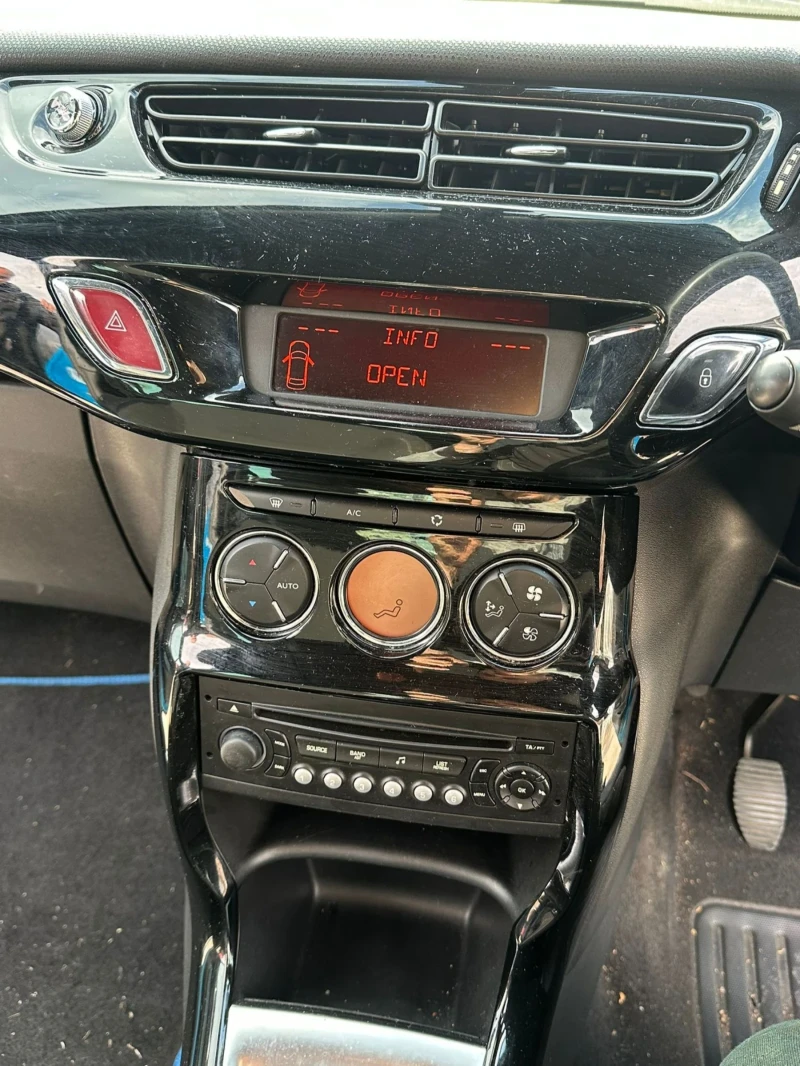 DS DS 3 1.6 sport НА ЧАСТИ, снимка 11 - Автомобили и джипове - 52634518