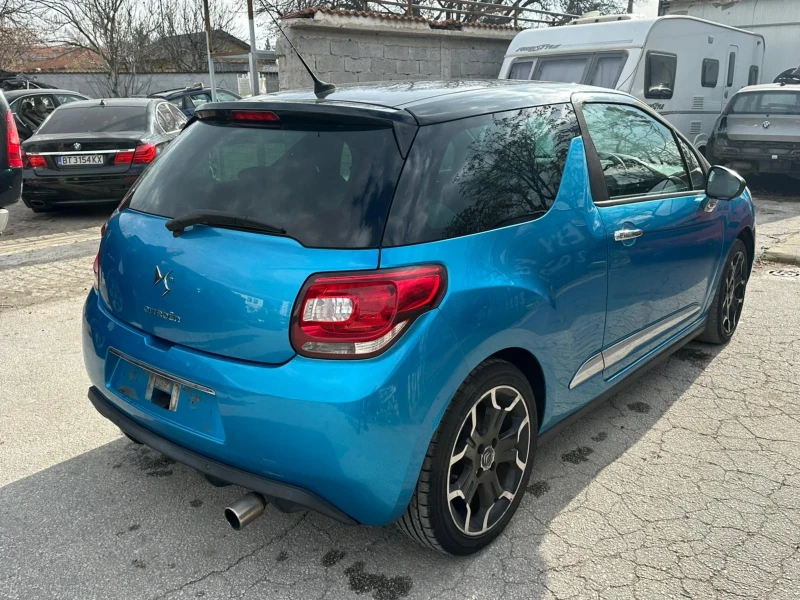 DS DS 3 1.6 sport НА ЧАСТИ, снимка 3 - Автомобили и джипове - 52634518
