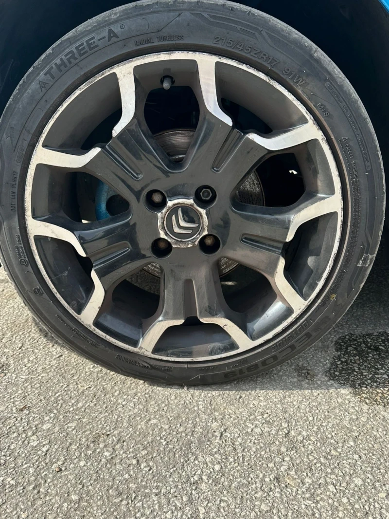 DS DS 3 1.6 sport НА ЧАСТИ, снимка 8 - Автомобили и джипове - 52634518