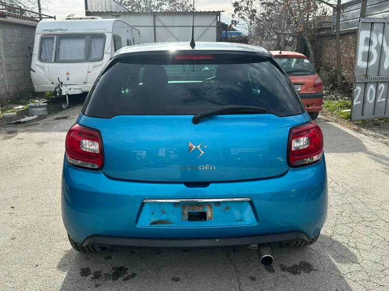 DS DS 3 1.6 sport НА ЧАСТИ, снимка 5 - Автомобили и джипове - 52634518