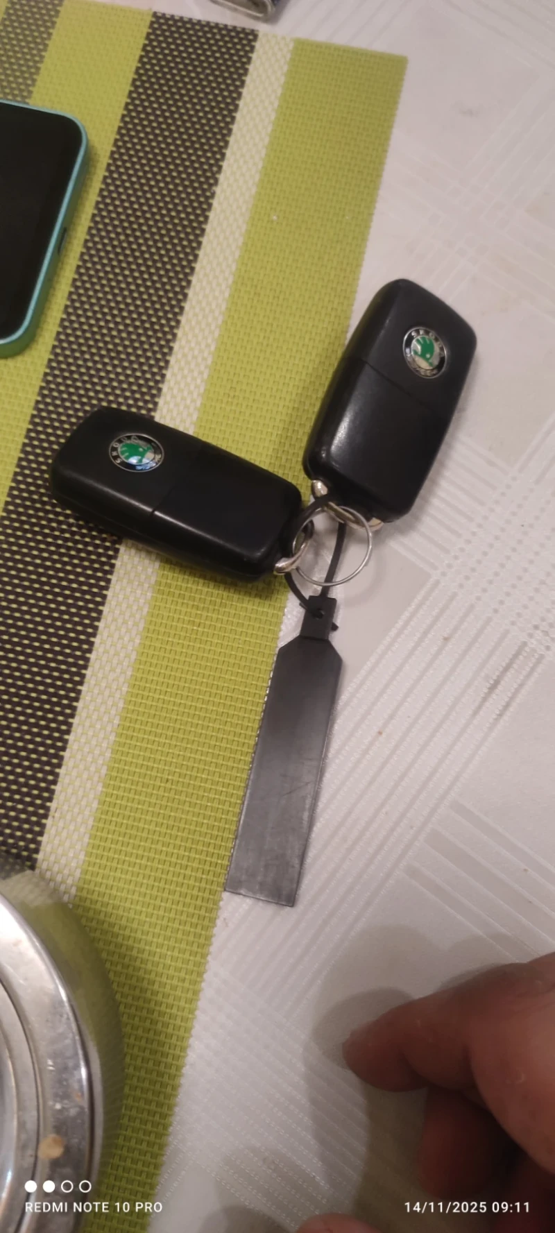 Skoda Roomster Скаут 1.6tdi 105к.с., снимка 9 - Автомобили и джипове - 52661631