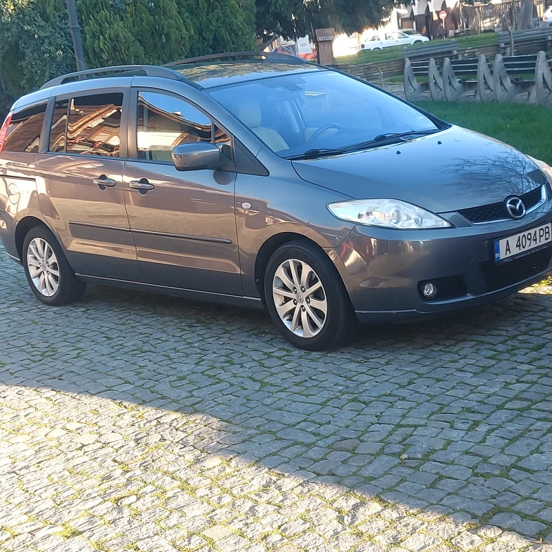Mazda 5 Mazda 5 143 к.с., снимка 13 - Автомобили и джипове - 52667726