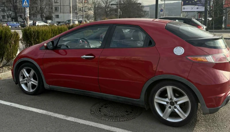 Honda Civic, снимка 3 - Автомобили и джипове - 52831889