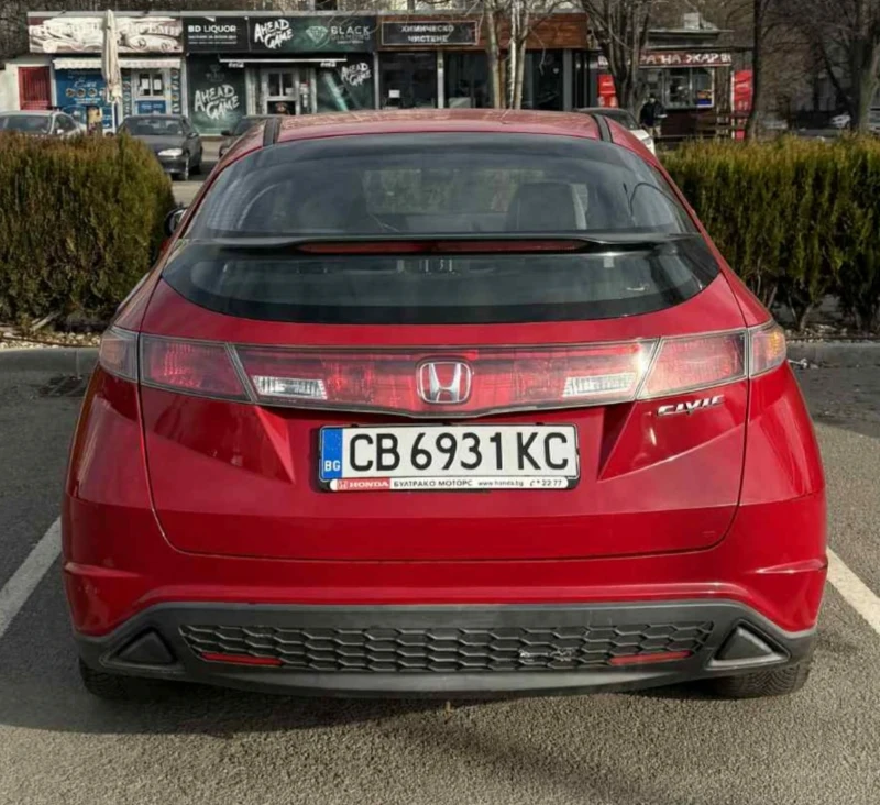 Honda Civic, снимка 2 - Автомобили и джипове - 52831889