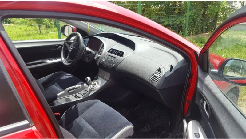 Honda Civic, снимка 8 - Автомобили и джипове - 52831889