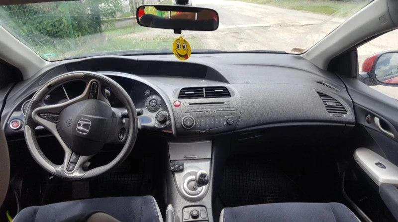 Honda Civic, снимка 7 - Автомобили и джипове - 52831889