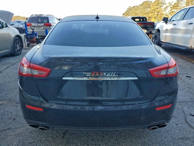 Maserati Ghibli КРАЙНА ЦЕНА, снимка 2 - Автомобили и джипове - 52967191