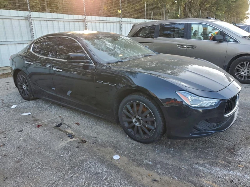 Maserati Ghibli КРАЙНА ЦЕНА, снимка 6 - Автомобили и джипове - 52967191