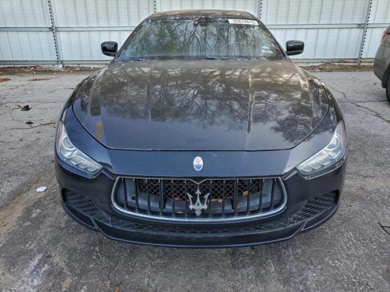 Maserati Ghibli КРАЙНА ЦЕНА