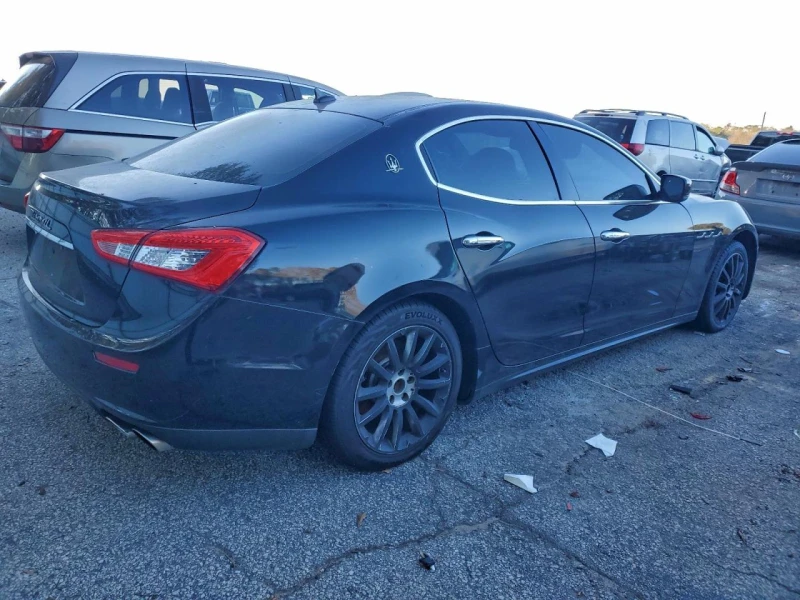 Maserati Ghibli КРАЙНА ЦЕНА, снимка 5 - Автомобили и джипове - 52967191