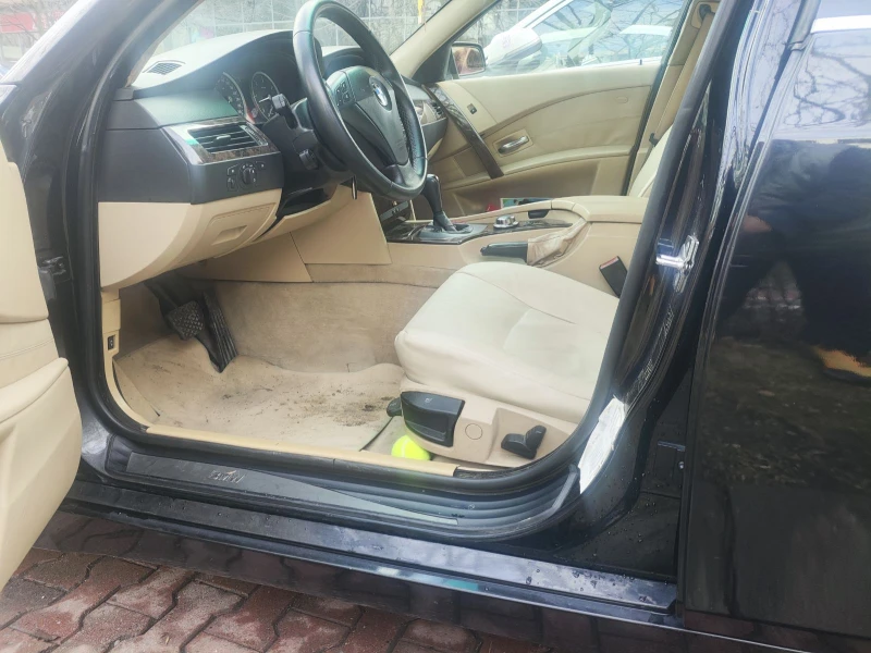 BMW 530, снимка 4 - Автомобили и джипове - 53095371