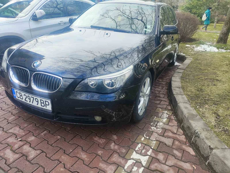 BMW 530