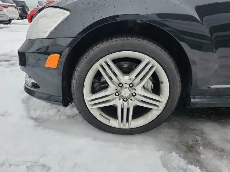Mercedes-Benz S 550 * CARFAX * ЦЕНА ДО БГ, снимка 5 - Автомобили и джипове - 53117775