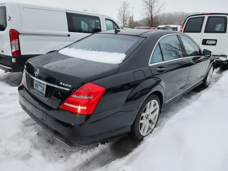 Mercedes-Benz S 550 * CARFAX * ЦЕНА ДО БГ, снимка 2 - Автомобили и джипове - 53117775