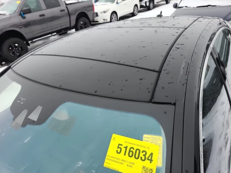 Mercedes-Benz S 550 * CARFAX * ЦЕНА ДО БГ, снимка 7 - Автомобили и джипове - 53117775