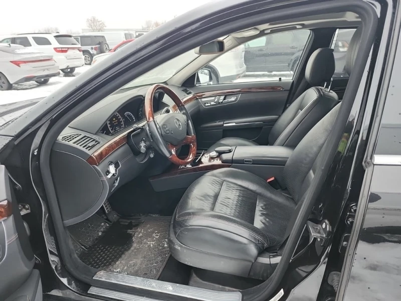 Mercedes-Benz S 550 * CARFAX * ЦЕНА ДО БГ, снимка 3 - Автомобили и джипове - 53117775