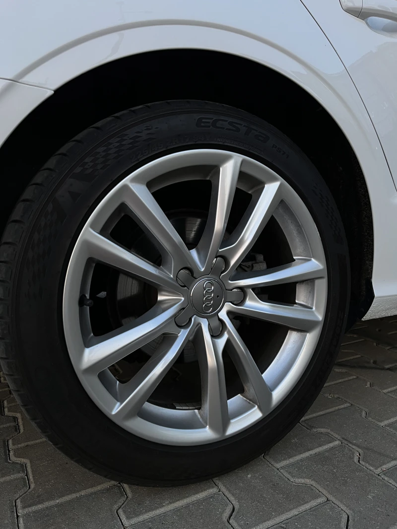 Audi A3, снимка 7 - Автомобили и джипове - 53233365