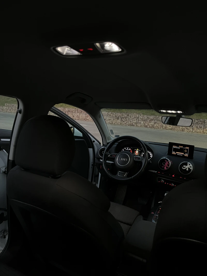 Audi A3, снимка 11 - Автомобили и джипове - 53233365