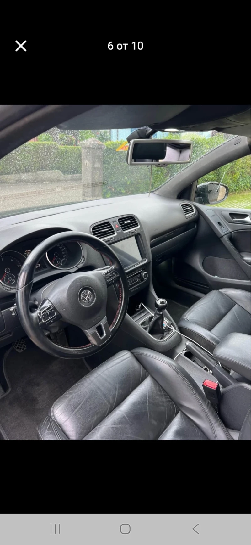 VW Golf, снимка 7 - Автомобили и джипове - 53404214