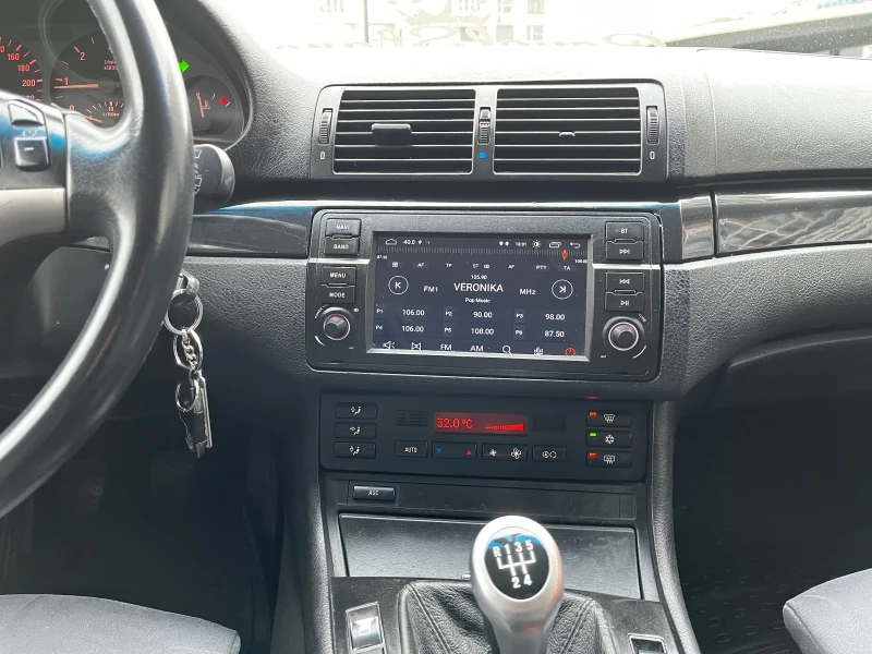 BMW 330 3.0D/M57D/РЪЧКА, снимка 14 - Автомобили и джипове - 53446334